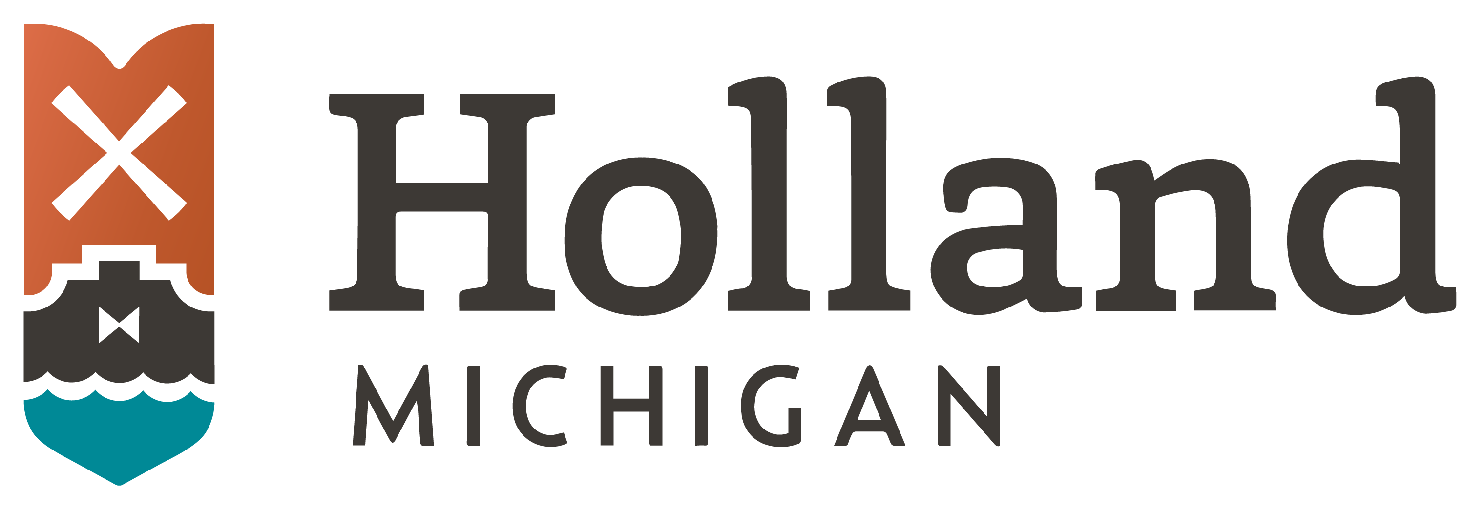 City of Holland Logo